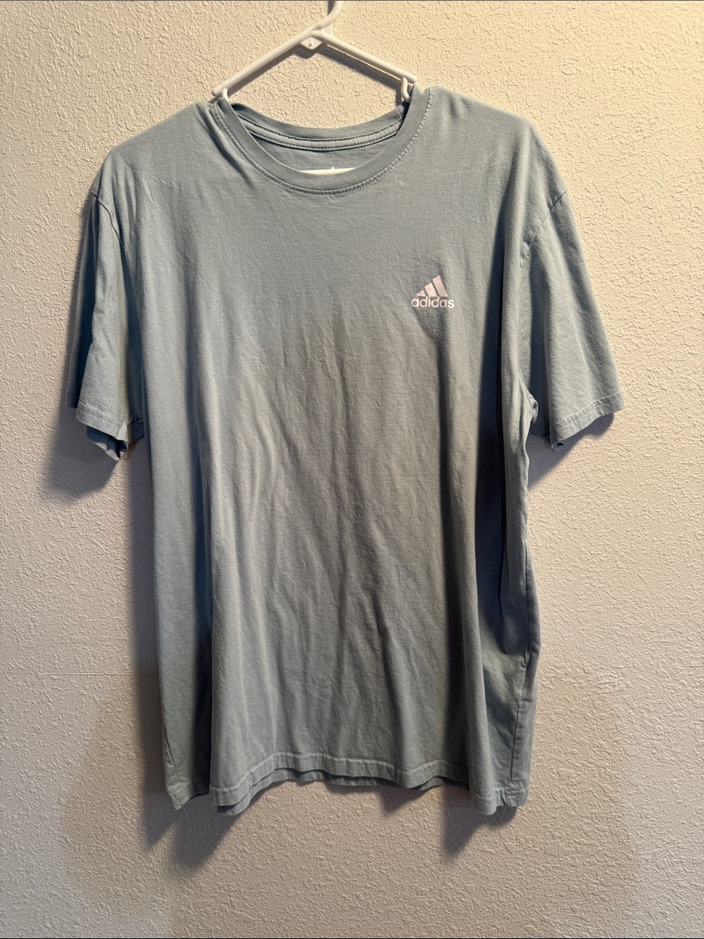 adidas Men’s Short Sleeve Crew Tee